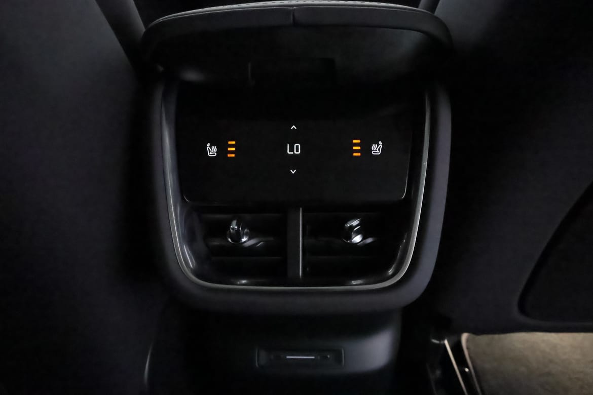 Polestar 3 2025 - miniatyr 22