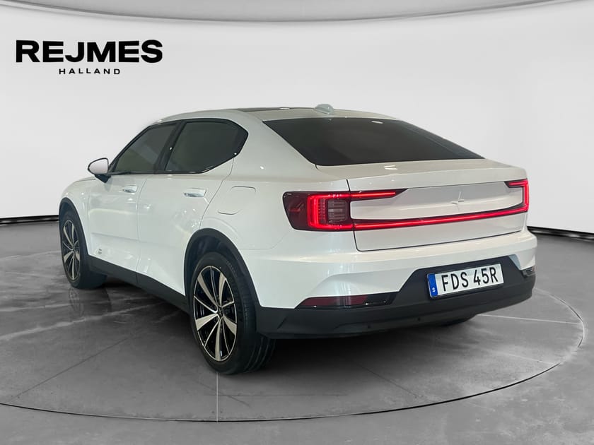 Bild 2 av Polestar 2 Standard Range Single Motor 64kWh Plus