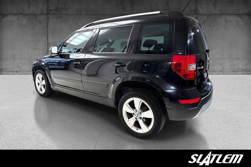 Bilde 3 av Škoda Yeti 1,2TSI /Style DSG/KROK/WEBASTO