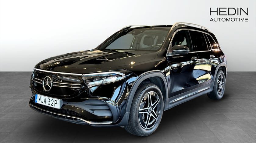 Bild 1 av Mercedes-Benz EQB 300 4MATIC 