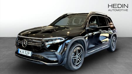 Mercedes-Benz EQB 300 4MATIC