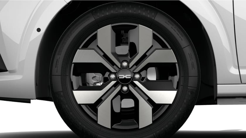 Bild 4 av Dacia Sandero TCe 90 Expression Aut Privatleasing 2290:-