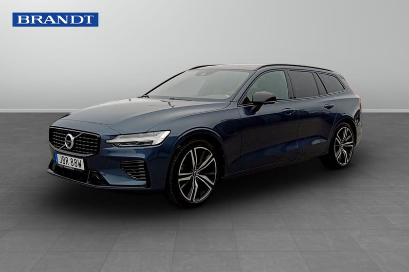 Bild 1 av Volvo V60 Recharge T8 II R-Design