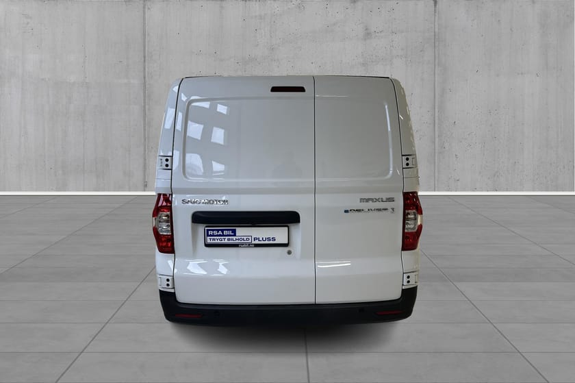 Bilde 5 av Maxus e-Deliver 3 LWB 50,2kWh 122HK, 228 KM WLTP,