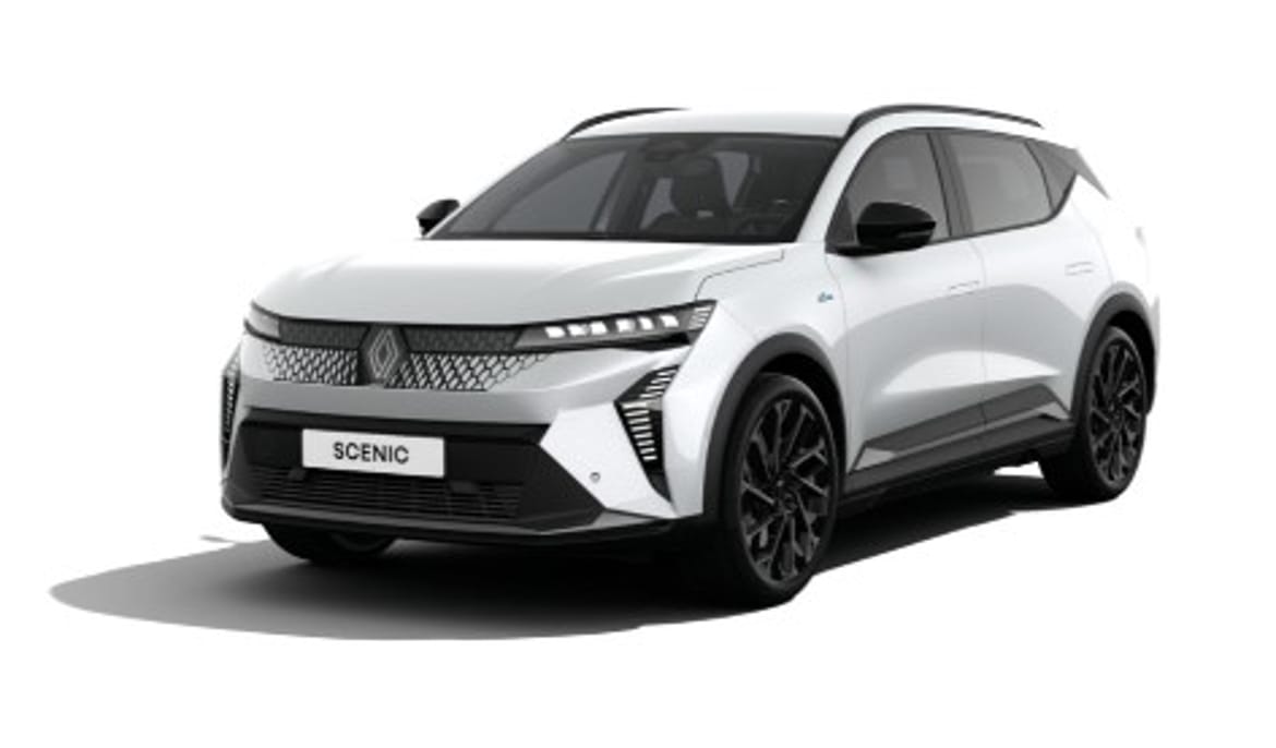 Renault Scenic E-Tech 2025