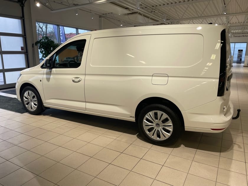 Bild 3 av Volkswagen Caddy Cargo Maxi Skåp TDI 122 4-Motion Premium