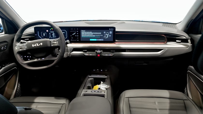 Bild 4 av Kia EV9 AWD PLUS 7-SITS LONG RANGE