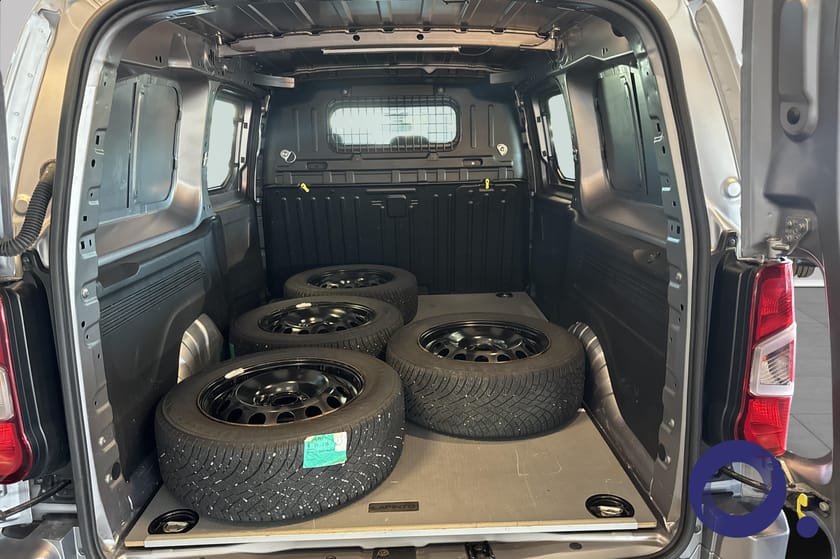 Bilde 5 av Peugeot Partner Mester |L2|Aut|Cruise|R.kamera|H.feste