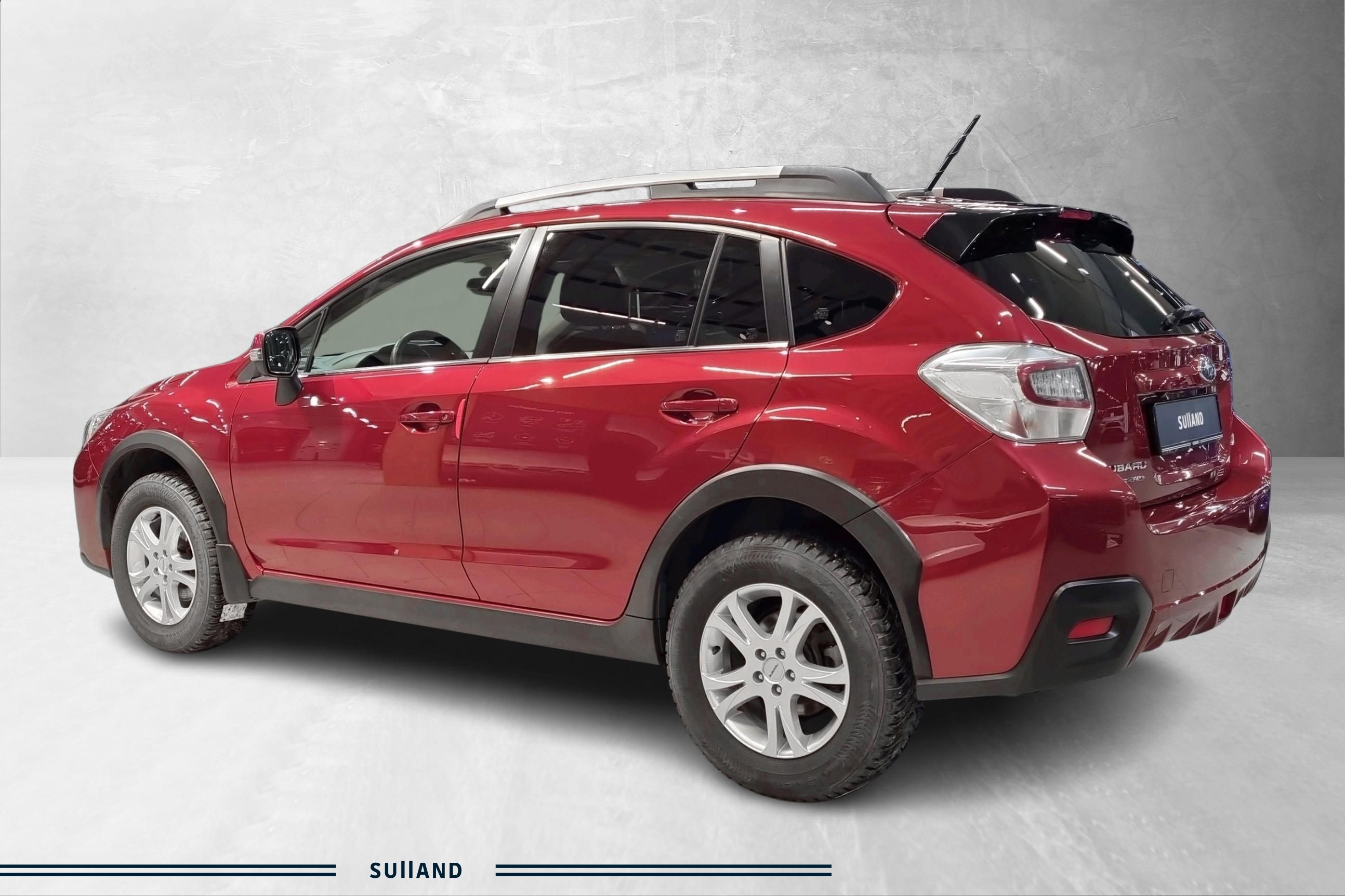 Thumnail bilde 2 av Subaru XV