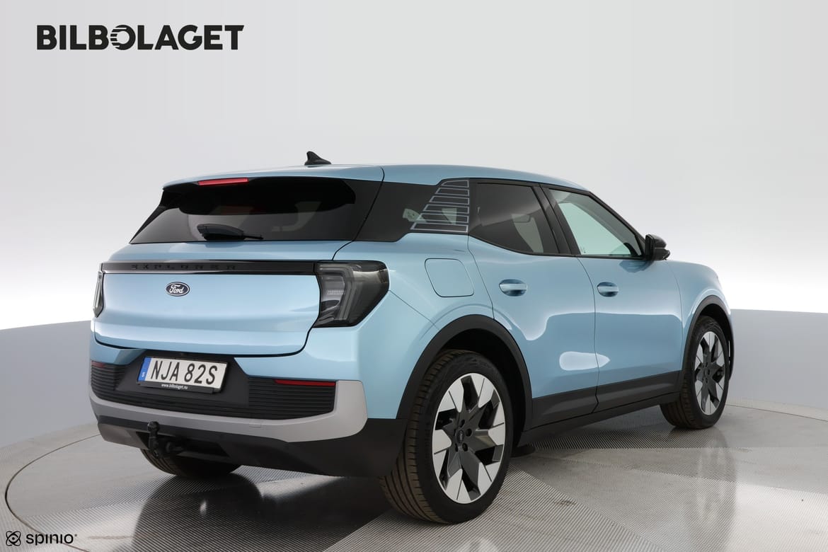 Ford Explorer EV 2024 - miniatyr 4