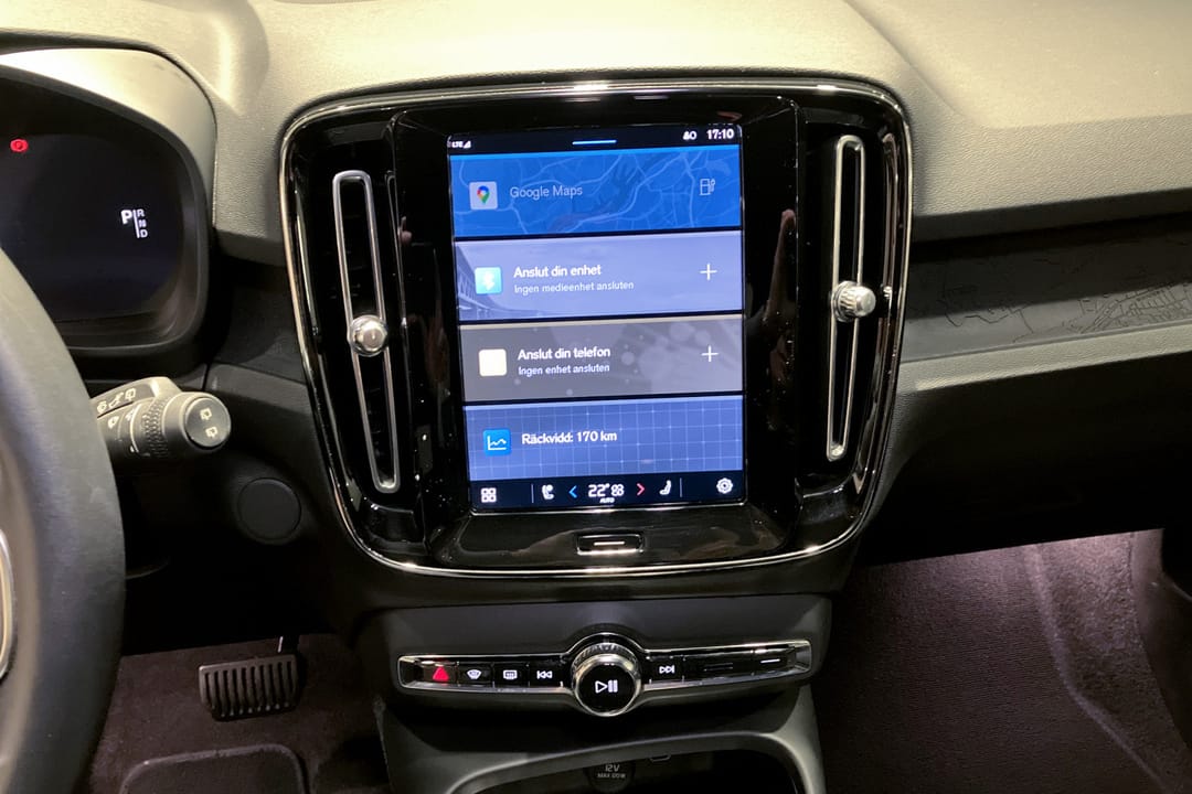 Volvo XC40 Recharge Single Motor