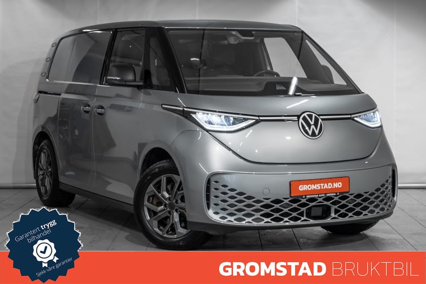 Bilde 1 av Volkswagen ID. Buzz Cargo 77 kWh 204hk