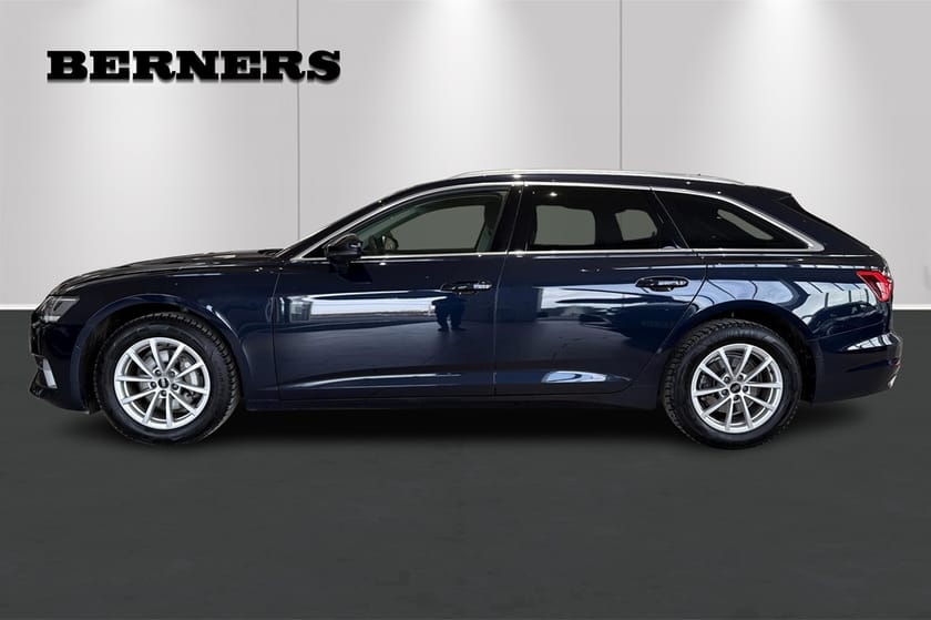 Bild 2 av Audi A6 Avant 40 TDI quattro SPORT 204 HK