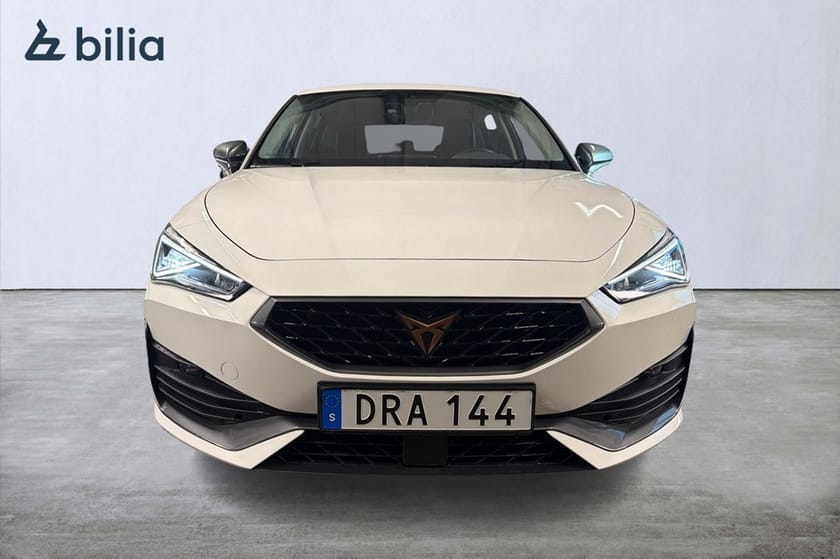 Bild 5 av CUPRA Leon 1,5 DSG 150HK