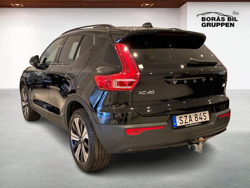 Bild 2 av Volvo XC40 Recharge Single Motor Ultimate