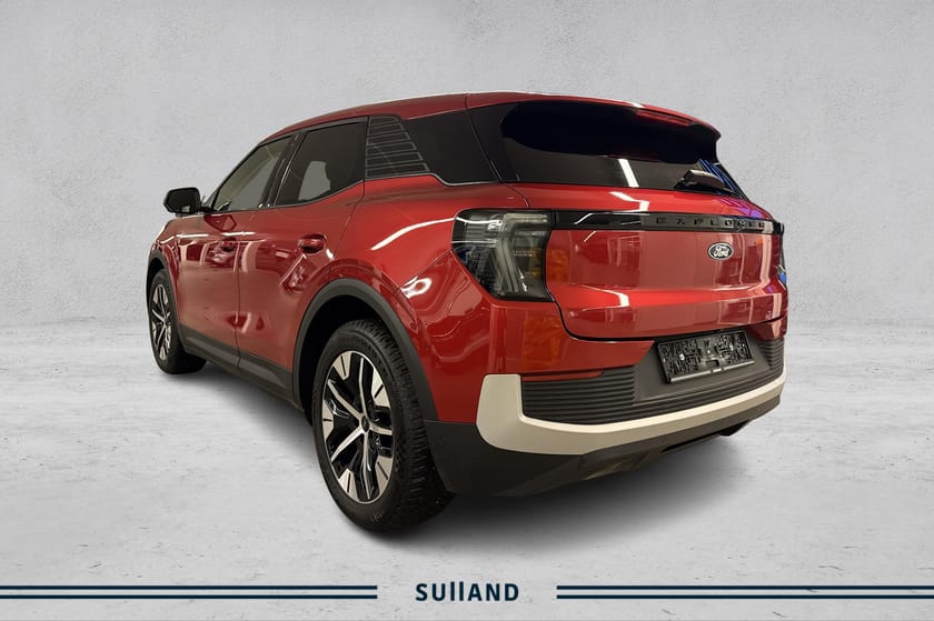 Bilde 3 av Ford Explorer EV Extended Range RWD Premium | Førerassistentpakke | AGR-seter