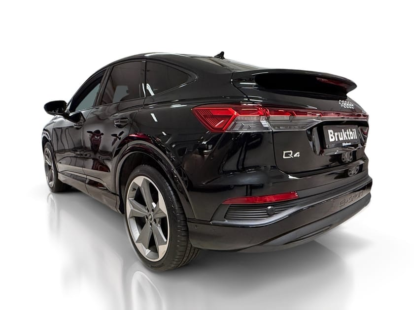 Bilde 3 av Audi Q4 50 Sportback e-tron quattro 
