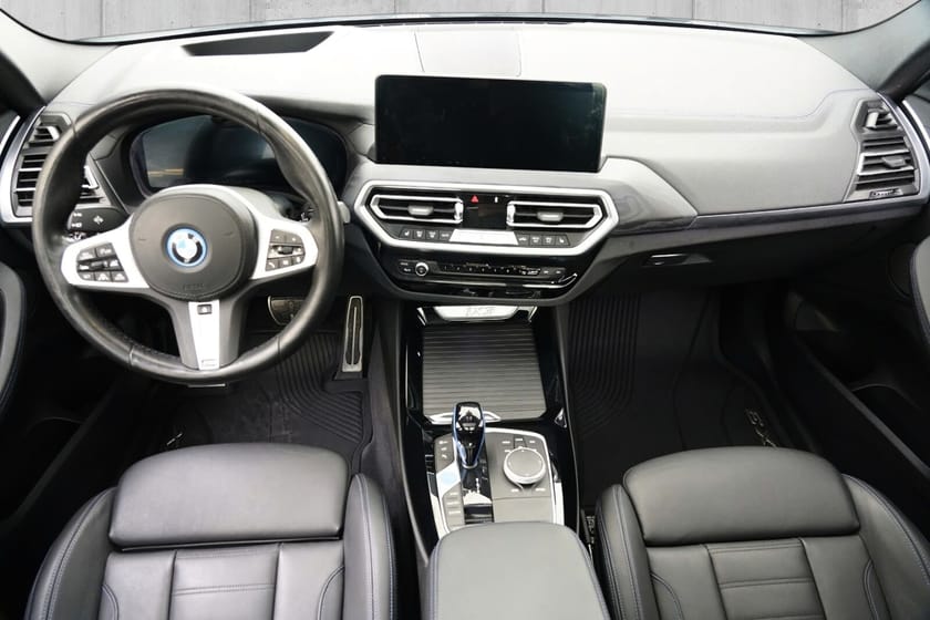 Bilde 2 av BMW iX3 FULLY CHARGED FACELIFT M SPORT HUD LASER H&amp;K ACC NORSK