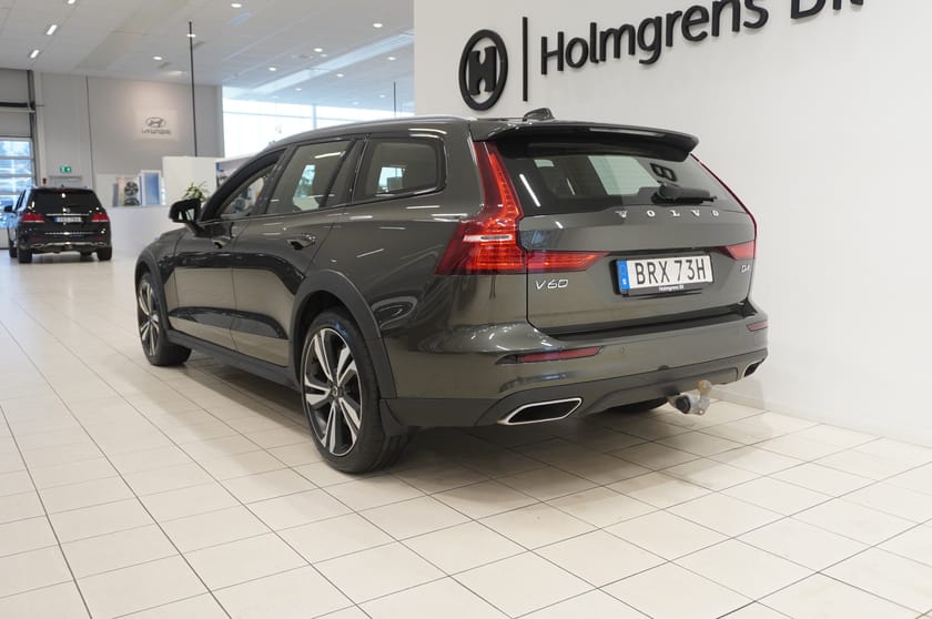 Bild 4 av Volvo V60 Cross Country D4 190hk