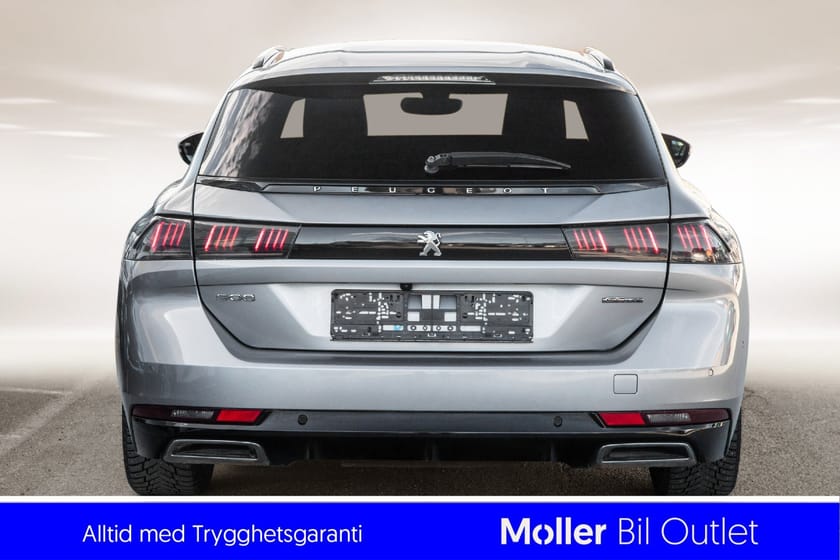 Bilde 4 av Peugeot 508 SW Active 1,5 BlueHDi 130hk aut