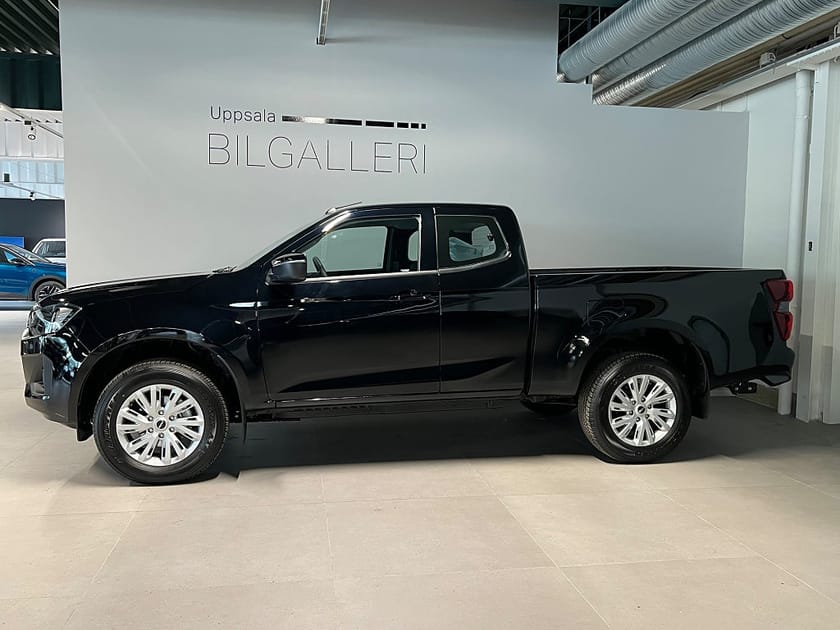 Bild 2 av Isuzu D-Max Space Cab Extended XRM 4WD Auto CNG