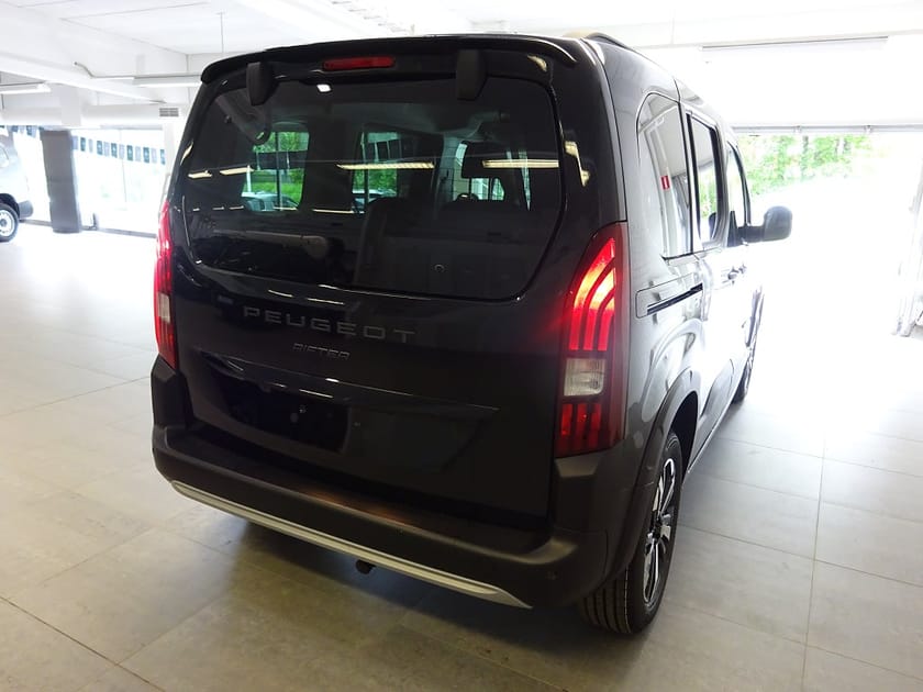 Bild 3 av Peugeot Rifter 1.5 BlueHDi 130 EAT GT