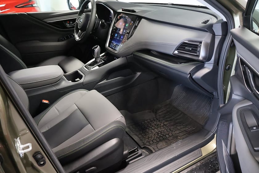 Bild 3 av Subaru Outback 2.5 4WD XFuel Field / Låg skatt