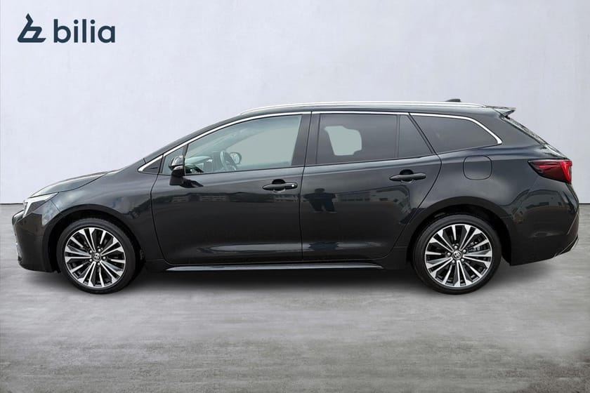 Bild 3 av Toyota Corolla Touring Sports Hybrid 1,8 Elhybrid Style Nybilsgranti 2028