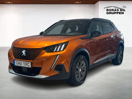 Peugeot e-2008 GT Electric 5-d SUV