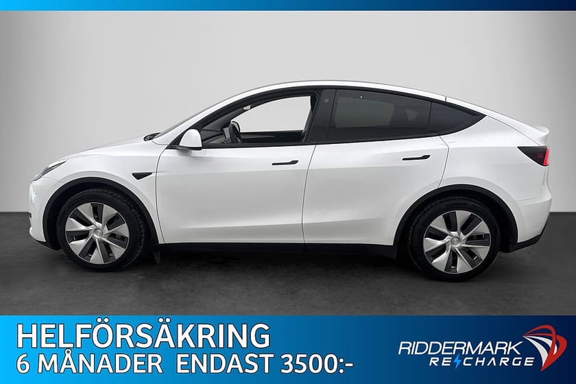 Bild 5 av Tesla Model Y Standard Range RWD Autopilot Dragkrok Sv.Såld MOMS