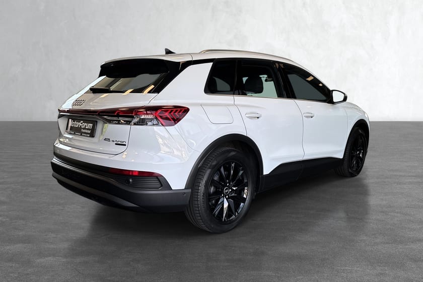 Bilde 5 av Audi Q4 45 e-tron quattro quattro/ Ryggekamera/Dab+/Adaptiv Cruise