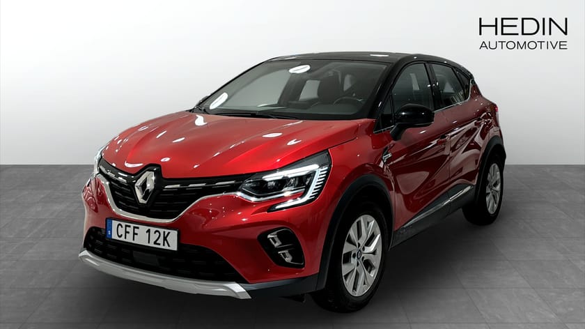 Bild 1 av Renault Captur E-TECH Plugin-Hybrid 160 160hk
