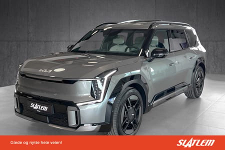Kia EV9 AWD
