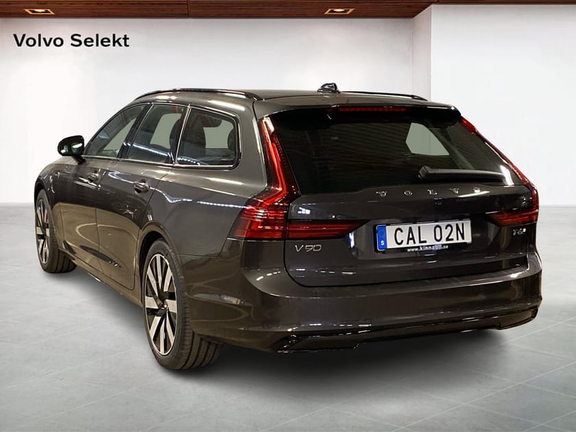 Bild 2 av Volvo V90 T6 Plus Dark Nordic Edition - 360&HarmanKardon!