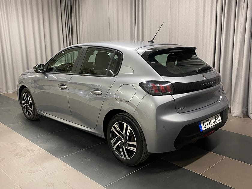 Bild 3 av Peugeot 208 1.2 PureTech 75 Active Euro 6