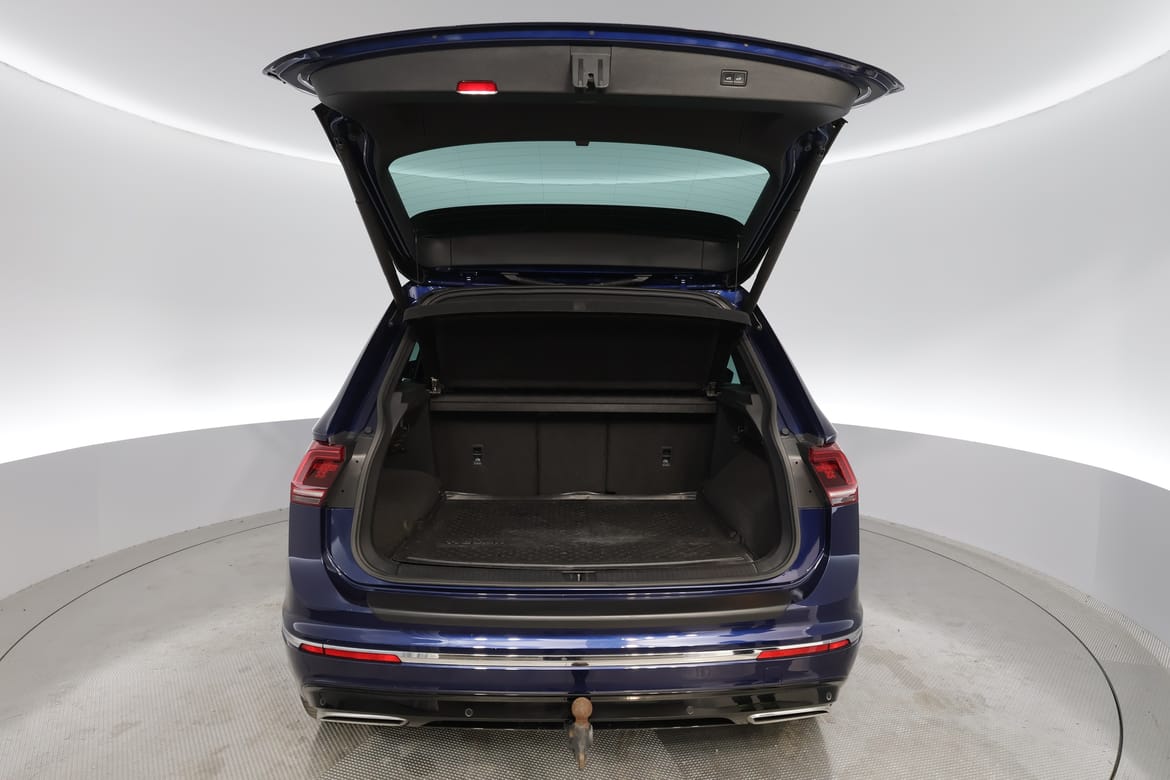 Volkswagen Tiguan 2018 - miniatyr 21