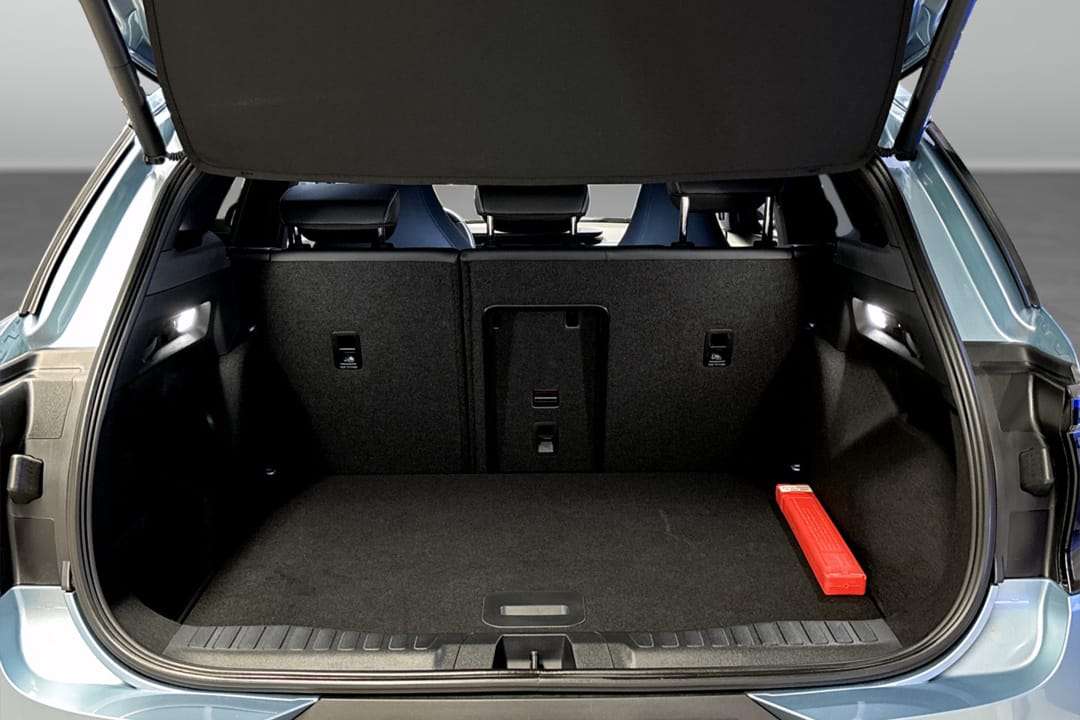 Ford Explorer EV Extended Range AWD