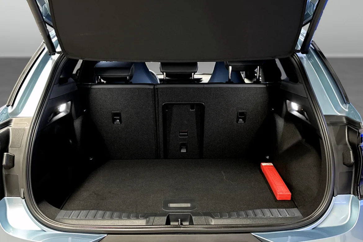 Ford Explorer EV Extended Range AWD