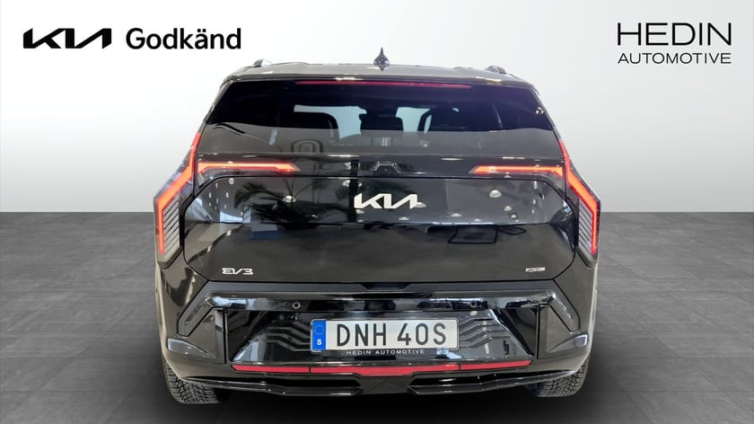 Bild 5 av Kia EV3 Long Range GT-LINE *DEMOTILLFÄLLE* KAMPANJ 15.000 FRITT LADDKORT