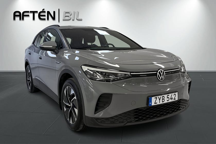 Bild 4 av Volkswagen ID.4 Pro Performance 77kWh Dragkrok Värmepump