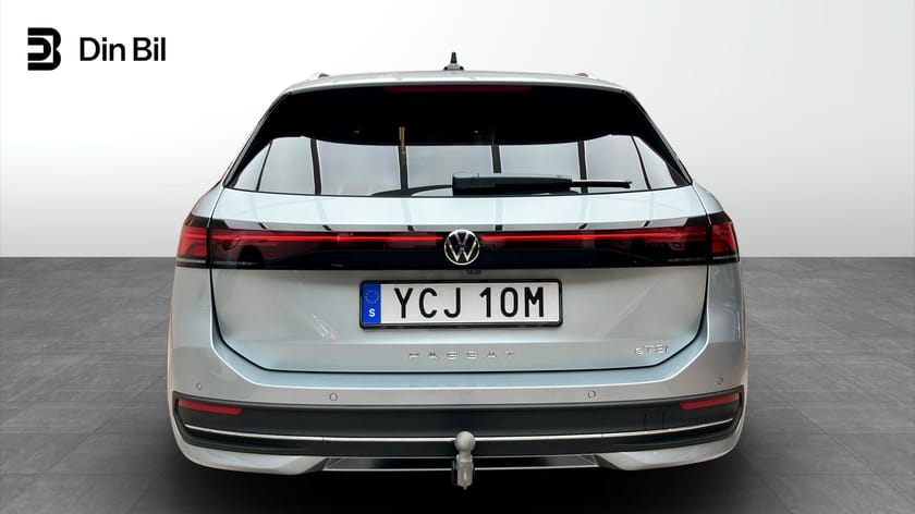 Bild 5 av Volkswagen Passat Sportscombi Business 1.5 eTSI Drag/Komfortpaket