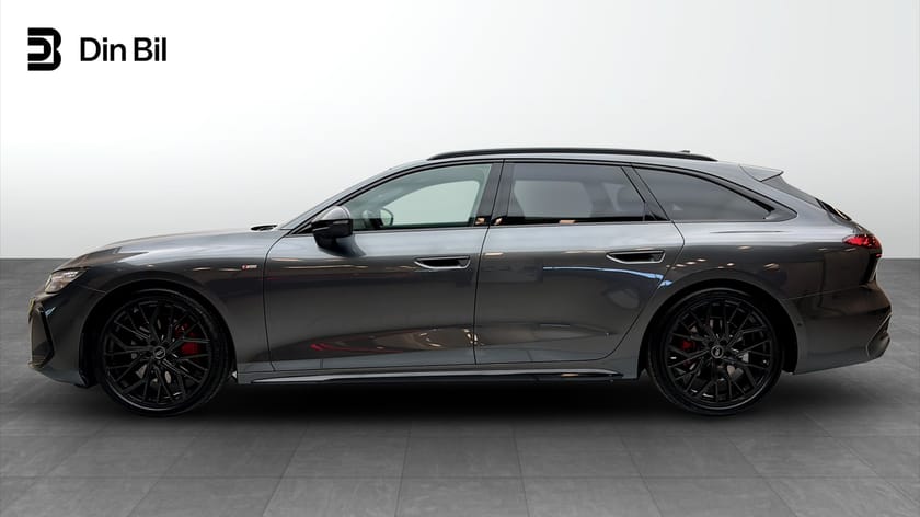Bild 2 av Audi A6 Avant TDI 204HK S-Line Edition One PANO
