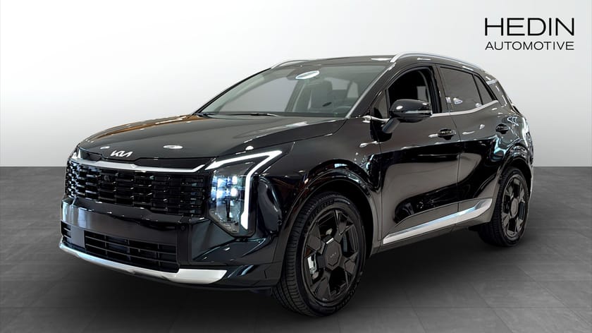 Bild 1 av Kia Sportage PHEV ADVANCE *OMGÅENDE LEVERANS*