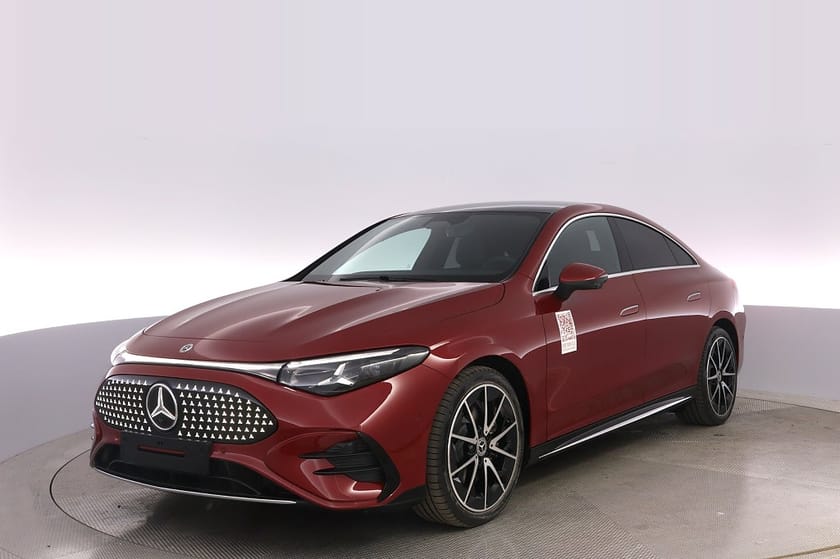 Bild 5 av Mercedes-Benz CLA 250+ Advanced Edition Privatleasing: 7172kr/mån