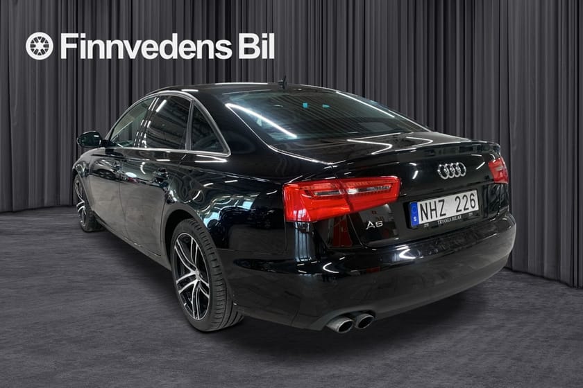 Bild 4 av Audi A6 Sedan 2.0 TDI DPF Proline