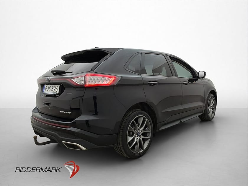 Bild 5 av Ford Edge 2.0 TDCi AWD Sport Pano Drag Kamera Navi Halvskinn