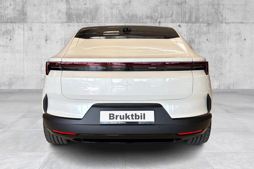 Bilde 4 av Polestar 4 Long Range Dual motor Performance Plus Pilot Pixellys/Pano/360/H&K/22"/Nappa