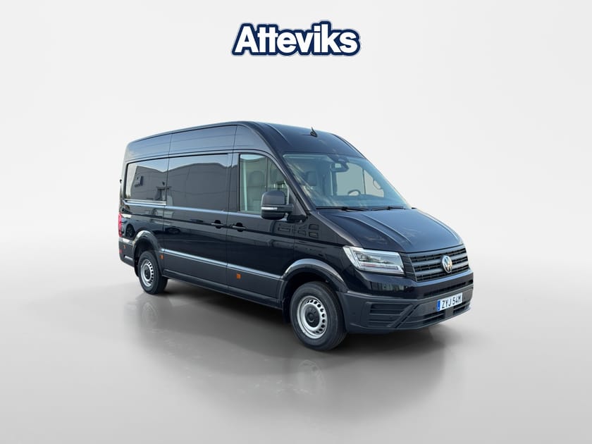 Bild 1 av Volkswagen Crafter 35  : 3640 MM L3  177hk Tdi Aut