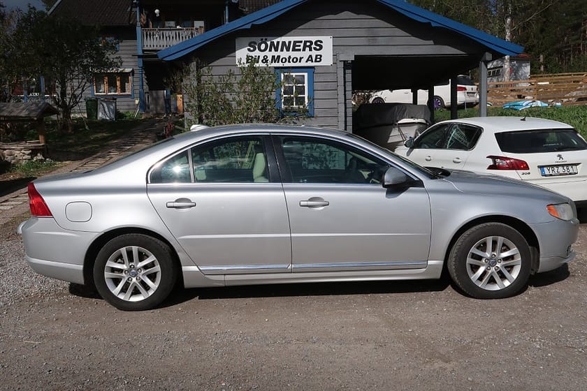 Bild 1 av Volvo S80 D3 Geartronic Summum Euro 5