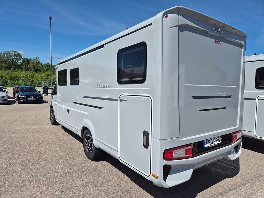Bild 3 av LMC Caravan Campervan Fiat CRUISER 2.0 T750 EL Heavy 180HK Aut Husbil